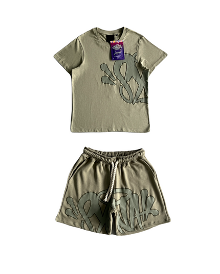SYNA World Summer Set Moss Green