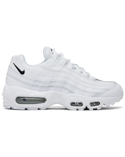 Air Max 95 Essential "White Black"
