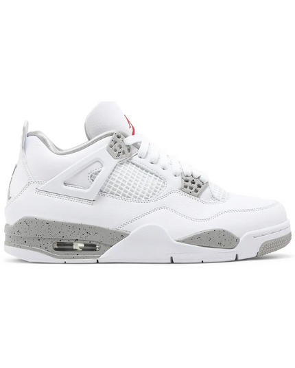 Air Jordan 4 Retro "White Oreo"