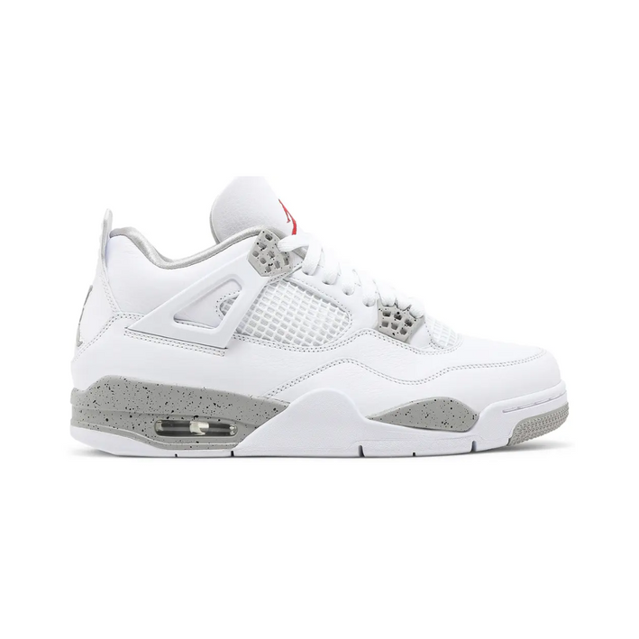 Air Jordan 4 Retro "White Oreo"