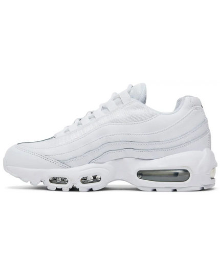 Air Max 95 Essential "White Black"