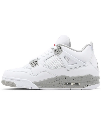 Air Jordan 4 Retro "White Oreo"