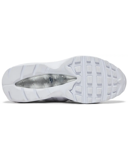 Air Max 95 Essential "White Black"