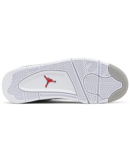 Air Jordan 4 Retro "White Oreo"