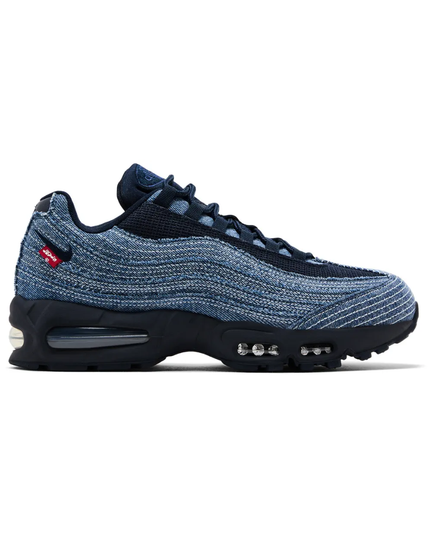 Levis x Air Max 95 "Obsidian"