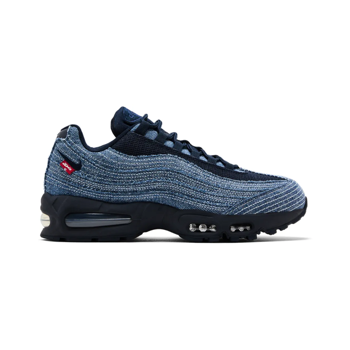 Levis x Air Max 95 "Obsidian"