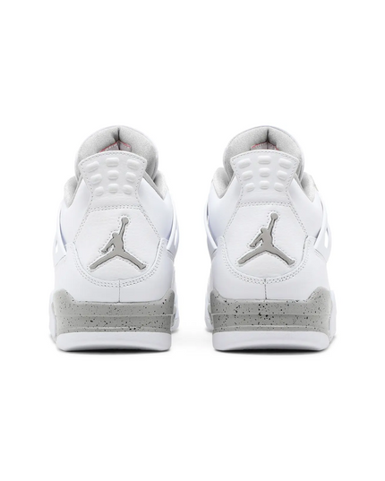 Air Jordan 4 Retro "White Oreo"