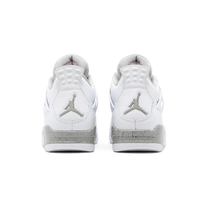Air Jordan 4 Retro "White Oreo"