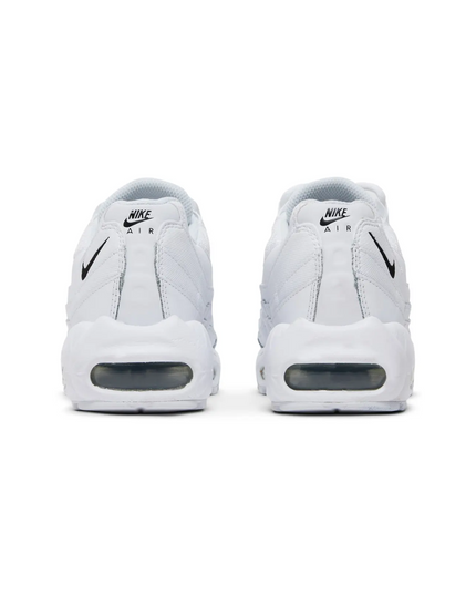 Air Max 95 Essential "White Black"
