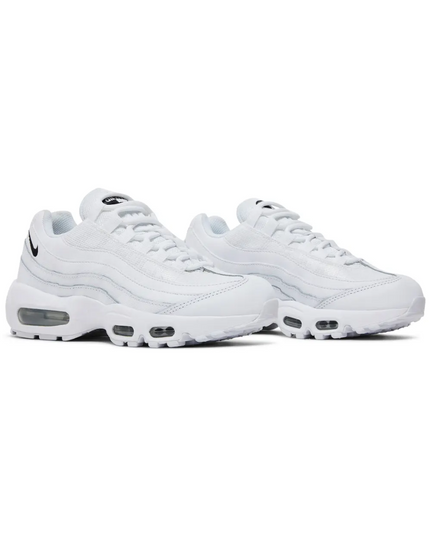 Air Max 95 Essential "White Black"