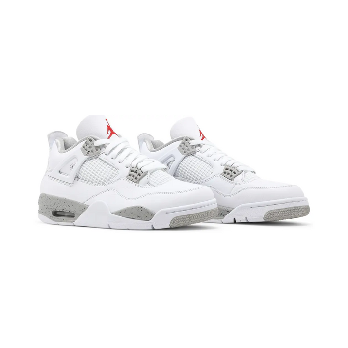 Air Jordan 4 Retro "White Oreo"