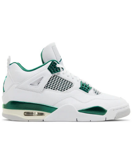 Air Jordan 4 Retro "Oxidized Green"