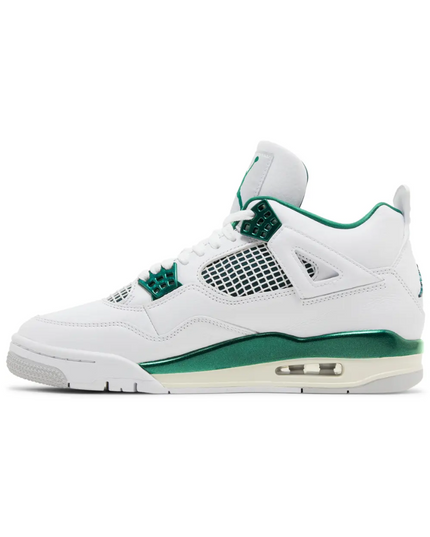 Air Jordan 4 Retro "Oxidized Green"