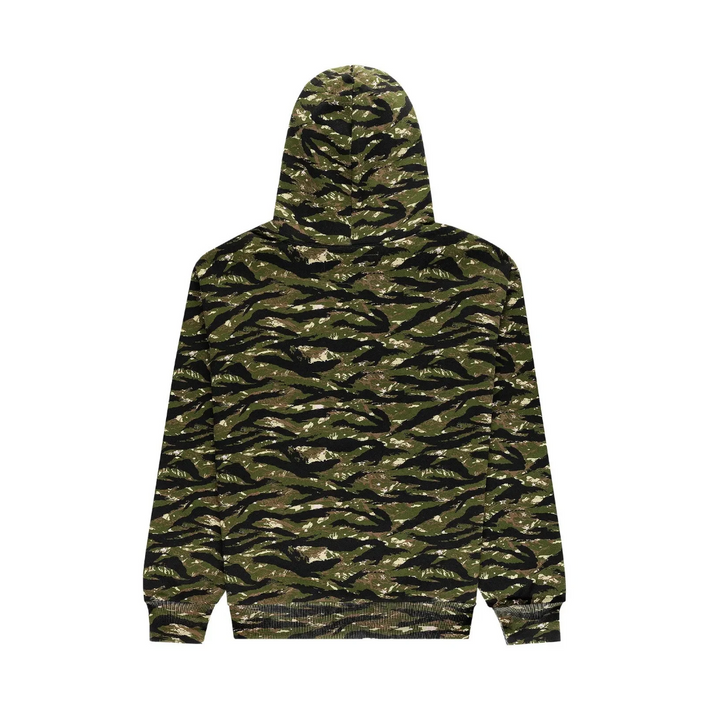 Sp5der Og Web V2 Hoodie "Tiger Camo"