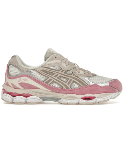 ASICS Gel NYC "Cream Mineral Beige Pink"