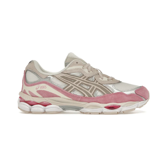 ASICS Gel NYC "Cream Mineral Beige Pink"