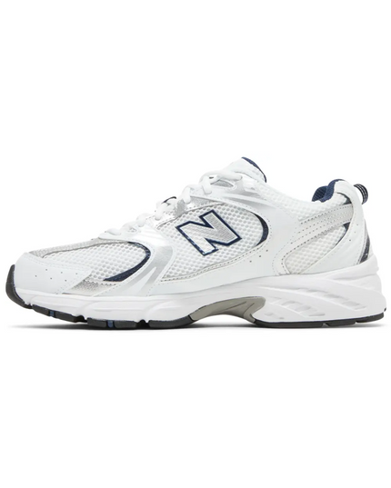 530 "White Natural Indigo"