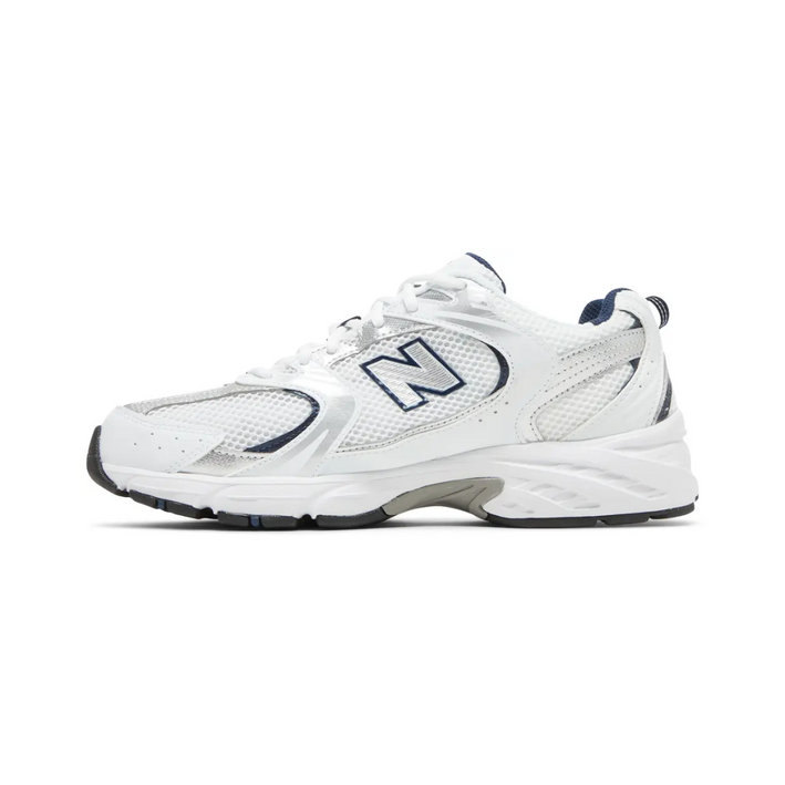 530 "White Natural Indigo"