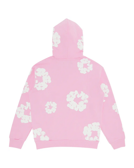 Denim Tears The Cotton Wreath Sweatshirt "Pink"