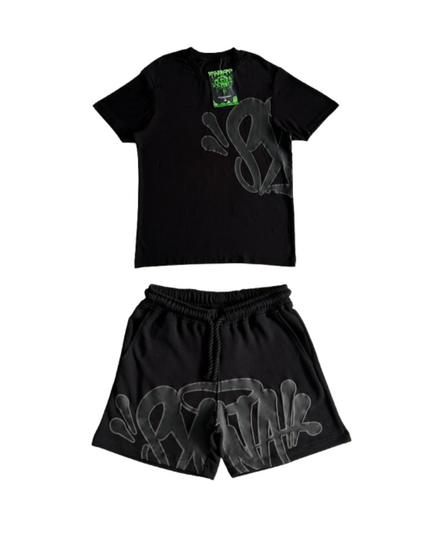 SYNA World Summer Set Black