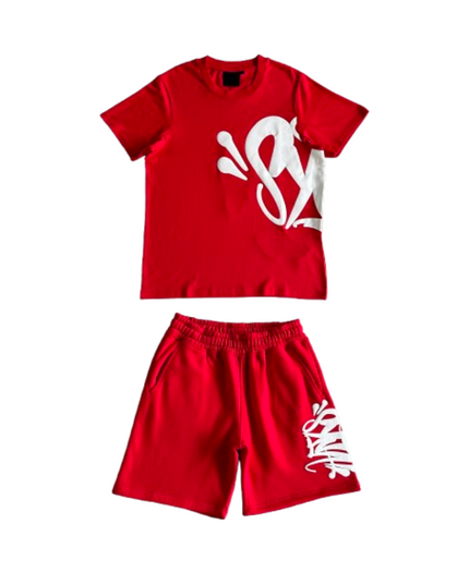 SYNA World Summer Set Red