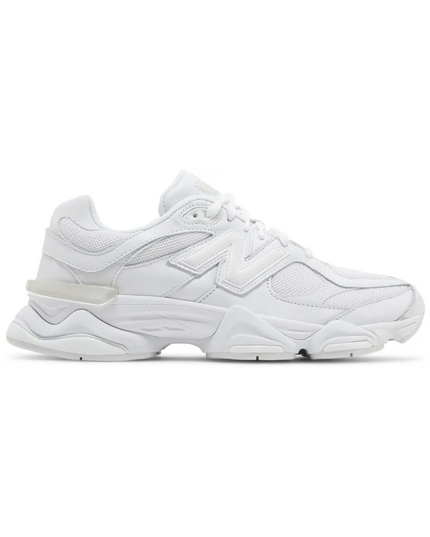 9060 "Triple White"