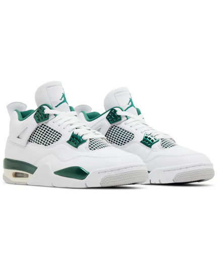 Air Jordan 4 Retro "Oxidized Green"