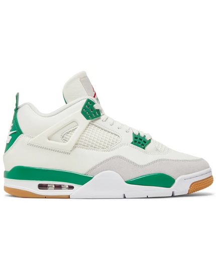 Nike SB x Air Jordan 4 Retro "Pine Green"