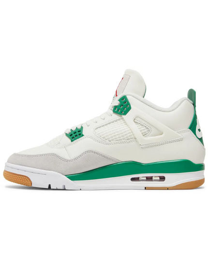 Nike SB x Air Jordan 4 Retro "Pine Green"