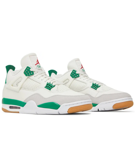 Nike SB x Air Jordan 4 Retro "Pine Green"