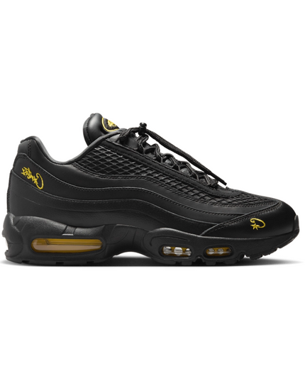Corteiz x Air Max 95 "Honey Blacks"