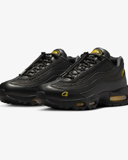 Corteiz x Air Max 95 "Honey Blacks"