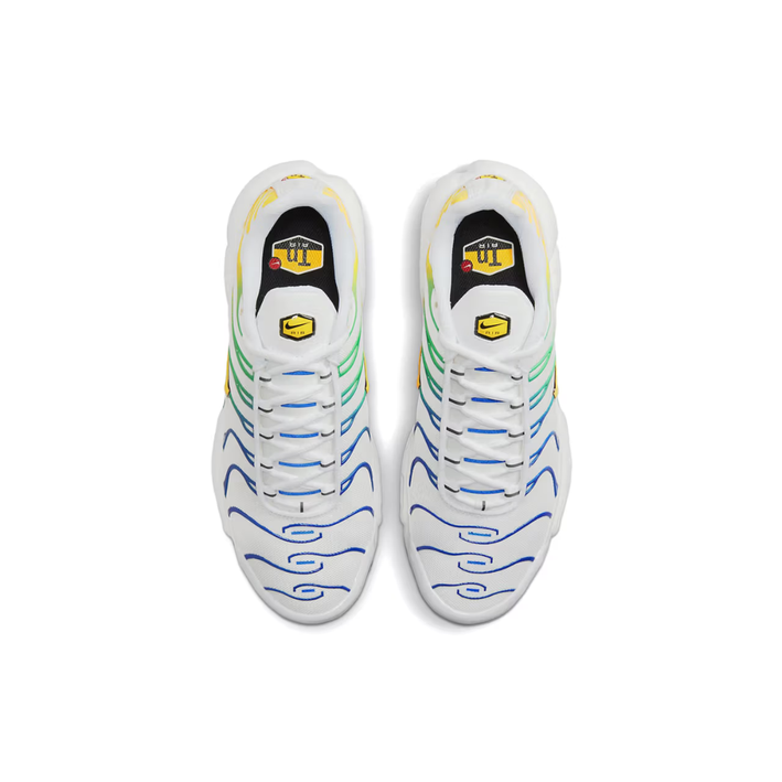 Air Max TN Plus "Brazil"