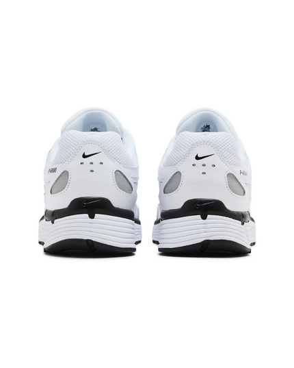 P-6000 "White Metallic Silver Black"