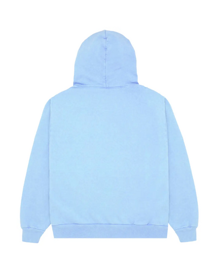 Sp5der Web Hoodie "Sky Blue"