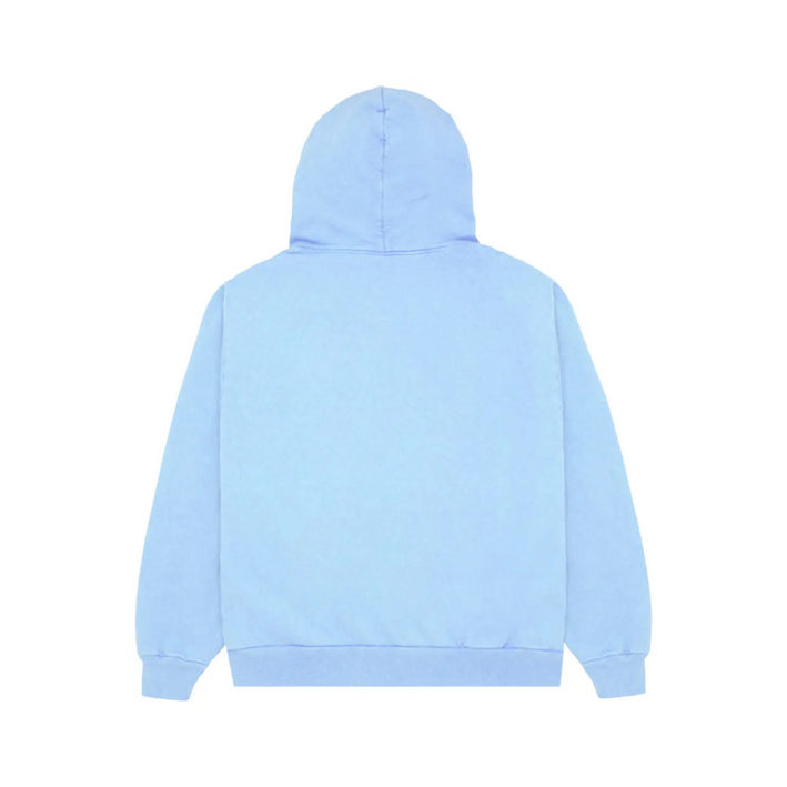 Sp5der Web Hoodie "Sky Blue"