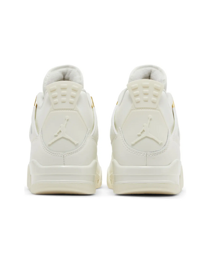 Air Jordan 4 Retro "Metallic Gold"
