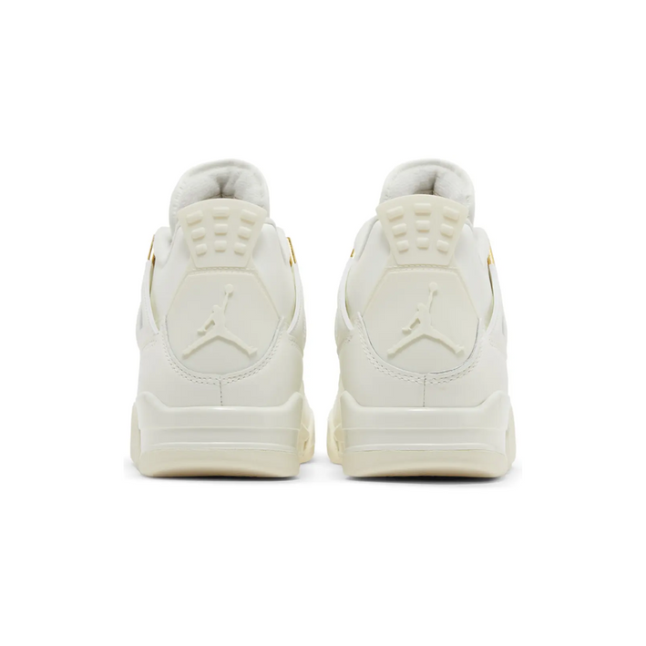 Air Jordan 4 Retro "Metallic Gold"
