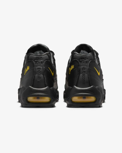 Corteiz x Air Max 95 "Honey Blacks"