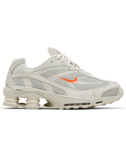 SUPREME x Shox Ride 2 "Light Bone"