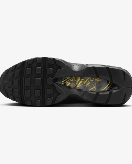 Corteiz x Air Max 95 "Honey Blacks"
