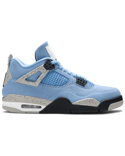 Air Jordan 4 Retro "University Blue"