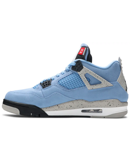 Air Jordan 4 Retro "University Blue"