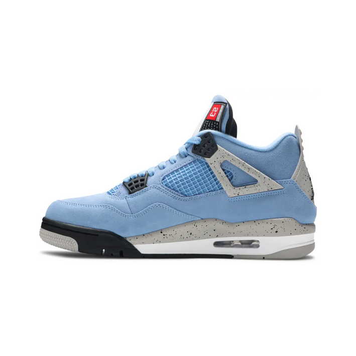 Air Jordan 4 Retro "University Blue"