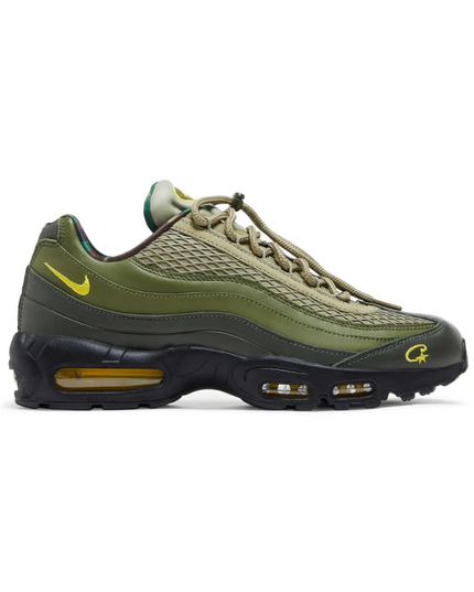 Corteiz x Air Max 95 "Sequoia"