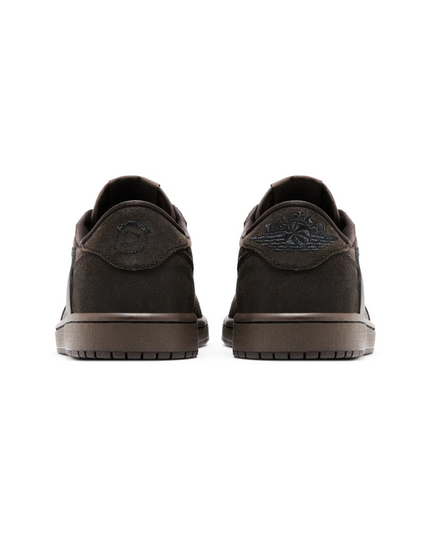Travis Scott x Air Jordan 1 Retro Low "Velvet Brown"