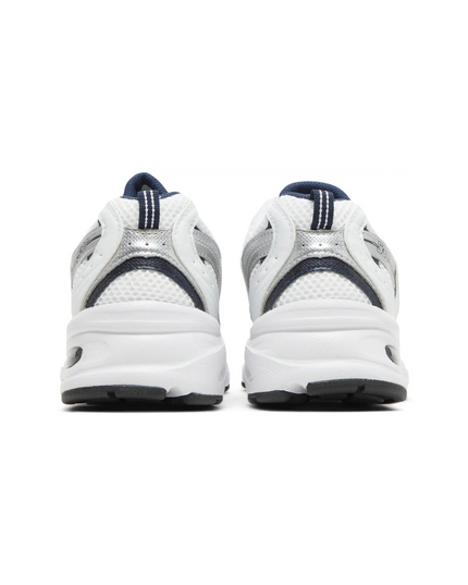 530 "White Natural Indigo"