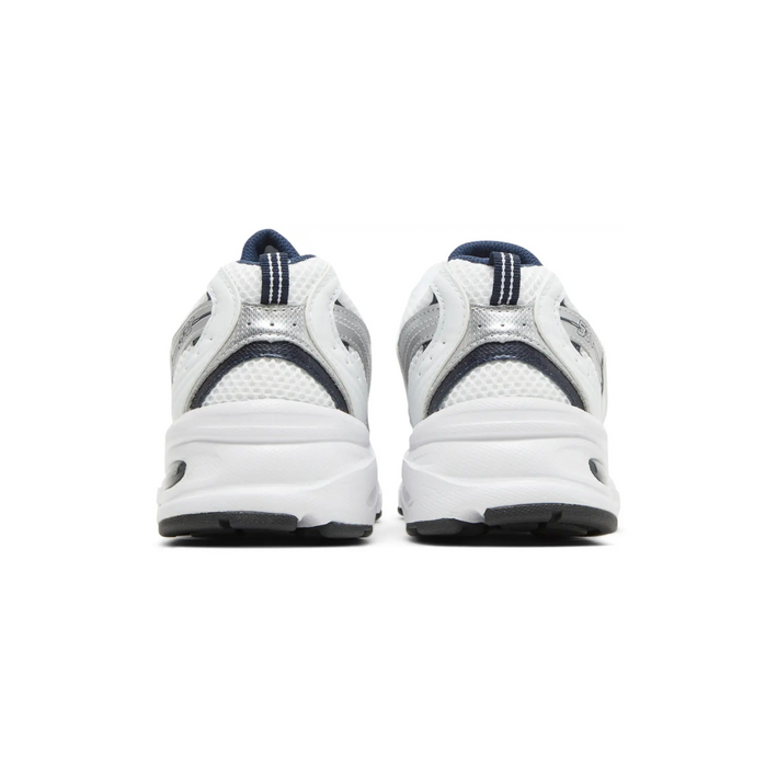 530 "White Natural Indigo"