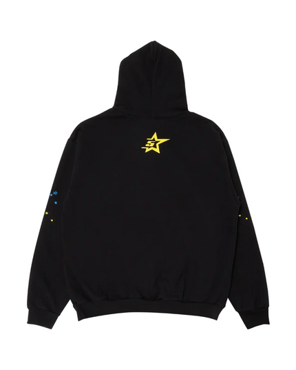 Sp5der P*NK Hoodie "Black"