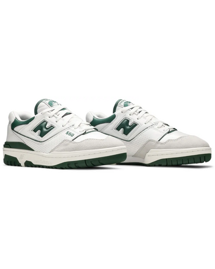550 "White Green"